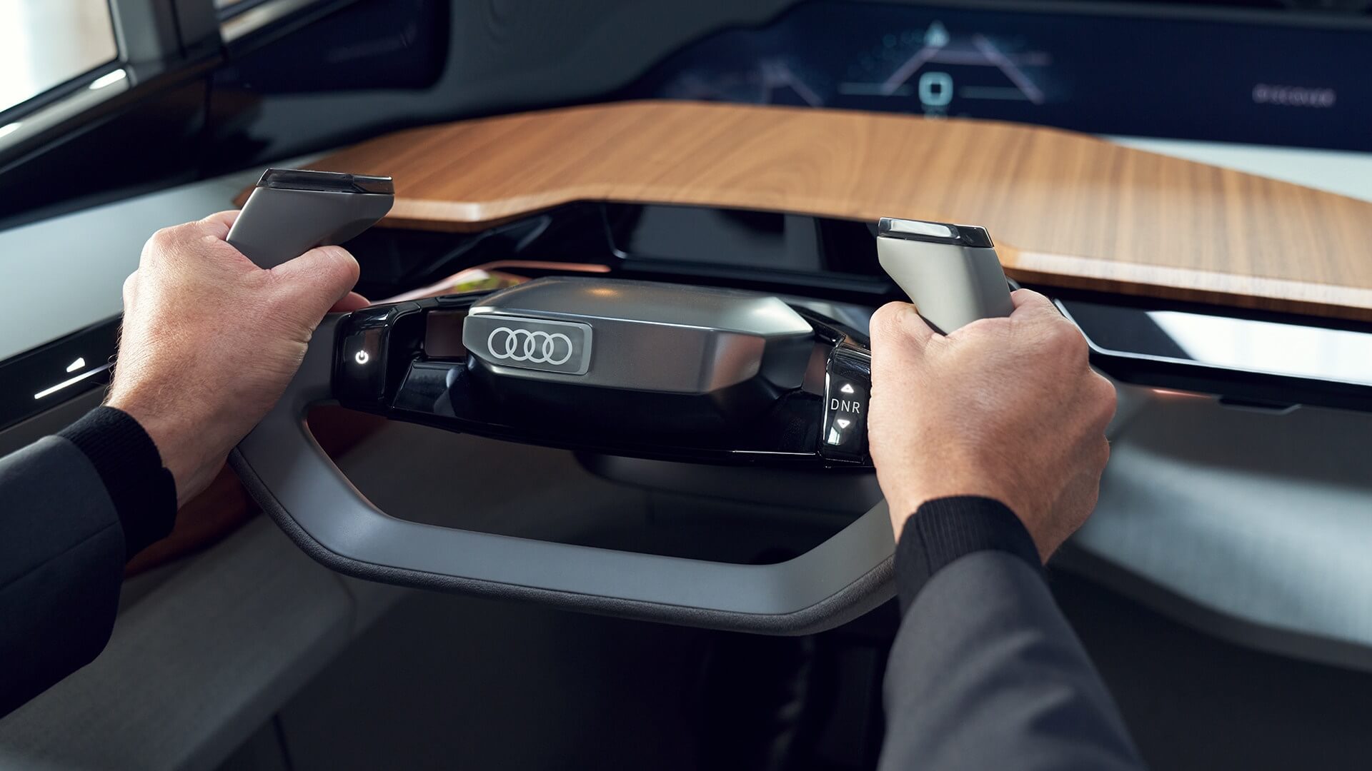 Nowa kampania wizerunkowa Audi